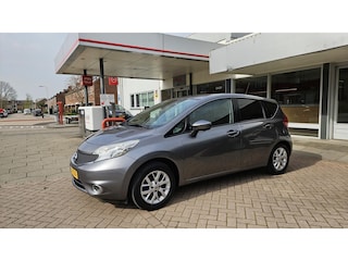 Nissan Note 1.2 80pk Connect Edition