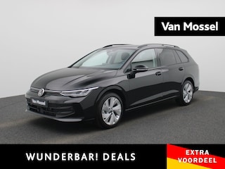 Volkswagen Golf Variant 1.5 TSI Life Edition 116 PK| Origineel Nederlands | 1e Eigenaar | Apple Carplay | Achteruitrijcamera | Parkeersensoren | Climatronic | 17 Inch Velgen