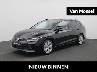 Volkswagen Golf Variant 1.5 TSI Life Edition 116 PK| Origineel Nederlands | 1e Eigenaar | Apple Carplay | Achteruitrijcamera | Parkeersensoren | Climatronic | 17 Inch Velgen