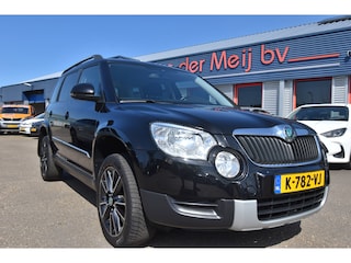 Skoda Yeti 1.2 TSI Ambition , TREKHAAK , AIRCO , CR CONTR , LMV17 ,