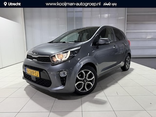 Kia Picanto 1.0 DPi DynamicPlusLine AUTOMAAT, Apple Carplay/Android Auto, Navigatie, Camera.