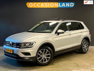 Volkswagen Tiguan 1.5 TSI ACT Highline Business R|PANO|CAMERA|DODEHOEK|KEYLESS|TREKHAAK|ACC|STOELV|CARPLAY|17INCH|