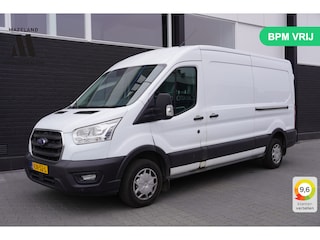 Ford Transit 2.0 TDCI L3H2 2x schuifdeur EURO 6 - Airco - Cruise - PDC - € 14.950,- Excl.