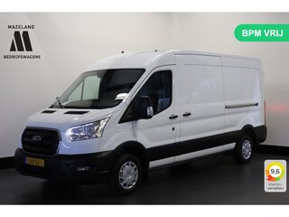 Ford Transit 2.0 TDCI L3H2 2x schuifdeur EURO 6 - Airco - Cruise - PDC - € 14.950,- Excl.