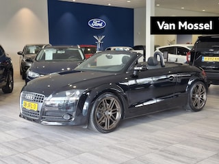 Audi TT Roadster 2.0 TFSI Pro Line | Orig. NL | Stoelverwarming |  NAP | Automaat | NAV | CC |
