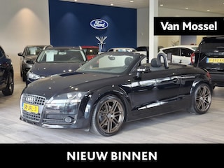 Audi TT Roadster 2.0 TFSI Pro Line | Orig. NL | Stoelverwarming |  NAP | Automaat | NAV | CC |