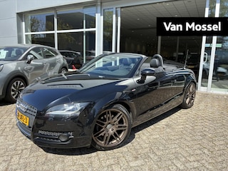Audi TT Roadster 2.0 TFSI Pro Line | Orig. NL | Stoelverwarming |  NAP | Automaat | NAV | CC |