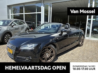 Audi TT Roadster 2.0 TFSI Pro Line | Orig. NL | Stoelverwarming |  NAP | Automaat | NAV | CC |