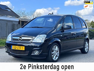 Opel Meriva 1.6-16V Cosmo Automaat*1e Eigenaar*Clima*NAP*LM velgen*Half leder*Parkeersensoren*