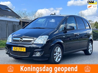 Opel Meriva 1.6-16V Cosmo Automaat*1e Eigenaar*Clima*NAP*LM velgen*Half leder*Parkeersensoren*
