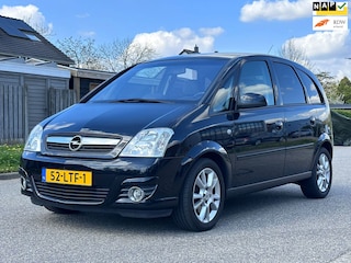 Opel Meriva 1.6-16V Cosmo Automaat*1e Eigenaar*Clima*NAP*LM velgen*Half leder*Parkeersensoren*