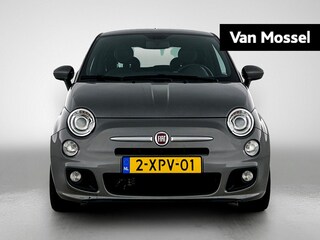 Fiat 500 0.9 TwinAir Turbo 500S | Parkeersensoren | Climate control | Lichtmetalen velgen