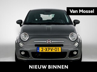 Fiat 500 0.9 TwinAir Turbo 500S | Parkeersensoren | Climate control | Lichtmetalen velgen