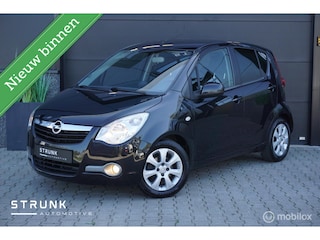 Opel Agila 1.2 Edition Airco Centr Vergr Trekhaak