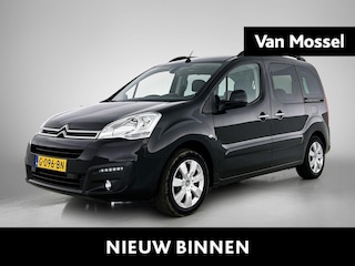 Citroën Berlingo 1.2 PureTech XTR | Climate control | Parkeersensoren | 7" Touchscreen