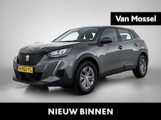 Peugeot 2008 1.2 PureTech Active | Trekhaak | Navigatie | Climate control | Apple Carplay/Android Auto