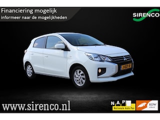 Mitsubishi Space Star 1.2 Active | nieuw model | Android auto & Apple carplay | cruise control | airco | dab |