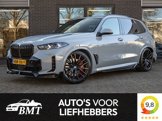 BMW X5 G05 xDrive50e M Sport / Pano / HK / Head-Up / Trekhaak
