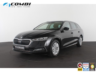 Skoda Octavia Combi 1.0 e-TSI Business > Trekhaak (zwenkbaar)/Camera/Stoelverwarming...