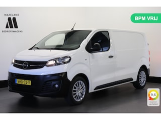 Opel Vivaro 2.0 CDTI 122PK Automaat L2 EURO 6 - Airco - Cruise - Camera - € 12.950,- Excl.