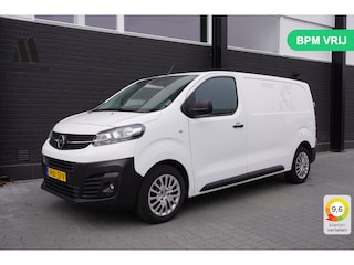 Opel Vivaro 2.0 CDTI 122PK Automaat L2 EURO 6 - Airco - Cruise - Camera - € 12.950,- Excl.