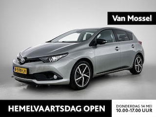 Toyota Auris 1.8 Hybrid Executive | Navi | Stoel Verwarming | Cam | PDC | Cruise Control | ECC | 17"LMV |