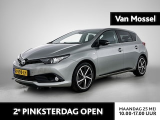 Toyota Auris 1.8 Hybrid Executive | Navi | Stoel Verwarming | Cam | PDC | Cruise Control | ECC | 17"LMV |