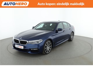 BMW 540i xDrive Executive YR71927