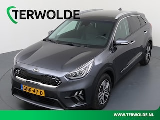 Kia Niro 1.6 GDi PHEV ExecutiveLine | Trekhaak | Geventileerd Leder | Verwarmd Stuur |