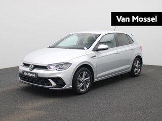 Volkswagen Polo 1.0 TSI R-Line 116 PK| Apple Carplay | Achteruitrijcamera | Parkeersensoren | Digitale Cockpit | Climatronic | Inklapbare Buitenspiegels