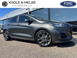 Ford Fiesta 1.0 EcoBoost Hybrid 125pk ST-Line , winterpack