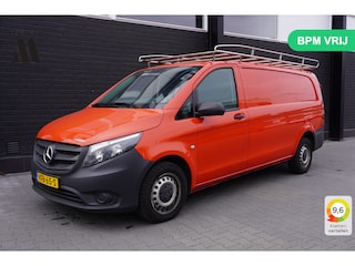 Mercedes-Benz Vito 114 CDI XL EURO 6 - A/C Climate - Cruise - Camera - € 13.950,- Excl.