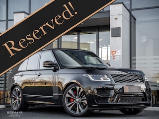Land Rover Range Rover P565 SVAutobiography / Meridian / Carbon / Massage / HUD / FULL