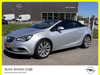 Opel Cascada 1.4 T Cosmo #RIJKLAAR# | LEDER | STOEL & STUURVERWARMING