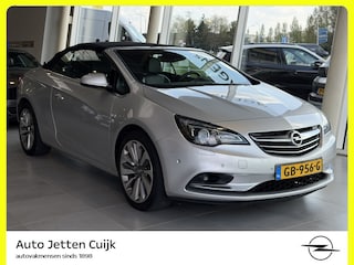 Opel Cascada 1.4 T Cosmo #RIJKLAAR# | LEDER | STOEL & STUURVERWARMING