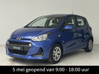 Hyundai i10 1.0i Comfort | Navigatie | Cruise Control | Apple CarPlay / Android Auto | Parkeersensoren |