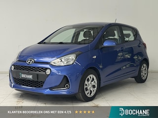 Hyundai i10 1.0i Comfort | Navigatie | Cruise Control | Apple CarPlay / Android Auto | Parkeersensoren |