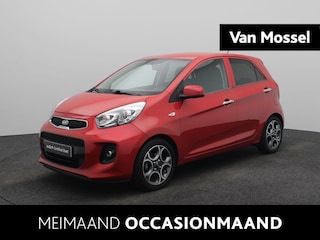 Kia Picanto 1.0 CVVT First Edition | Climate Control | Cruise Control | Airco | Lichtmetalen Velgen