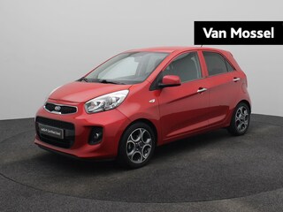 Kia Picanto 1.0 CVVT First Edition | Climate Control | Cruise Control | Airco | Lichtmetalen Velgen