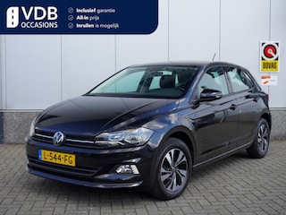 Volkswagen Polo 1.0 TSI Comfortline Automaat | Clima | Park. sensoren | CarPlay