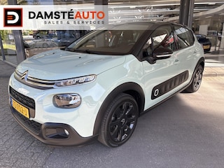 Citroën C3 1.2 PureTech 110 pk Shine