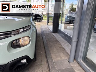 Citroën C3 1.2 PureTech 110 pk Shine