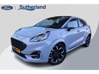 Ford Puma 1.0 EcoBoost Hybrid ST-Line X | Panoramadak | Adaptive cruise control | Camera | Winter Pack | BLIS | Electrische Achterklep | B&O Sound