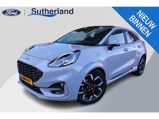 Ford Puma 1.0 EcoBoost Hybrid ST-Line X | Panoramadak | Adaptive cruise control | Camera | Winter Pack | BLIS | Electrische Achterklep | B&O Sound
