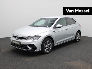 Volkswagen Polo 1.0 TSI R-Line 116 PK| Apple Carplay | Achteruitrijcamera | Parkeersensoren | Digitale Cockpit | Climatronic | Inklapbare Buitenspiegels