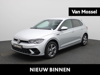 Volkswagen Polo 1.0 TSI R-Line 116 PK| Apple Carplay | Achteruitrijcamera | Parkeersensoren | Digitale Cockpit | Climatronic | Inklapbare Buitenspiegels