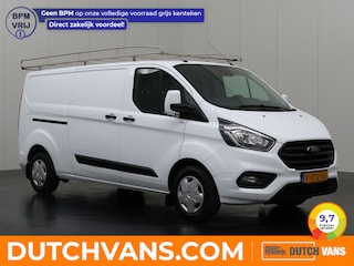 Ford Transit Custom 2.0TDCI 130PK | 2xSchuifdeur | Imperiaal | Trekhaak | Multimedia | Navigatie