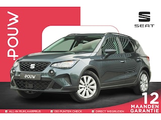 Seat Arona 1.0 TSI 95pk Style Business Intense | Trekhaak | Stoelverwarming Voor | Parkeersensoren | Airco Automatische | Digital Dashboard