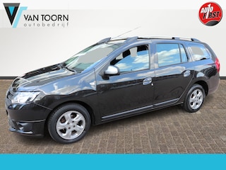 Dacia Logan 0.9 TCe 10th Anniversary Dealer onderhouden, ruime auto, trekhaak, lage km stand.