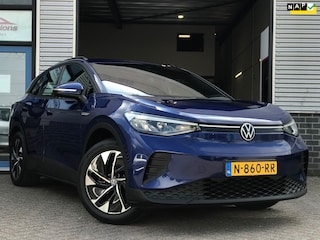 Volkswagen ID.4 Pro 77 kWh|Airco|Navi|Stoel & stuurverwarming |LM|CarPlay|LED|